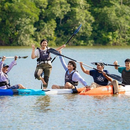 Valencia Lake Lodge Puerto Maldonado Zewnętrze zdjęcie
