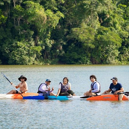 Valencia Lake Lodge Puerto Maldonado Zewnętrze zdjęcie