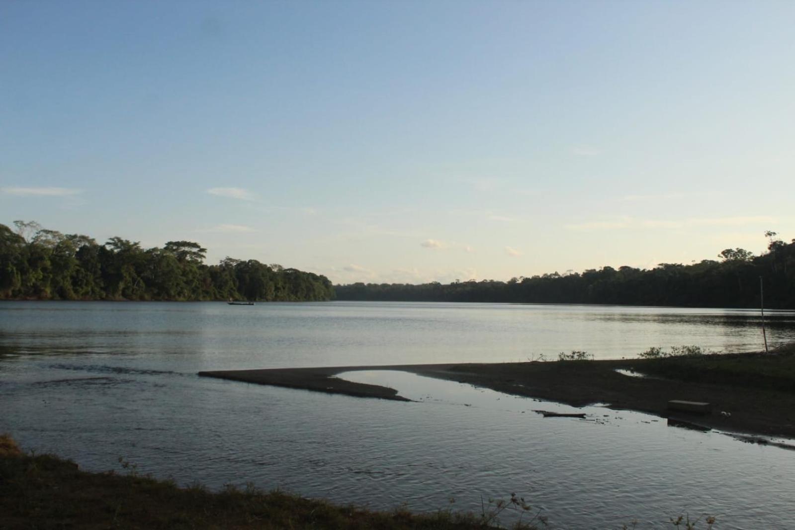 Valencia Lake Lodge Puerto Maldonado Zewnętrze zdjęcie
