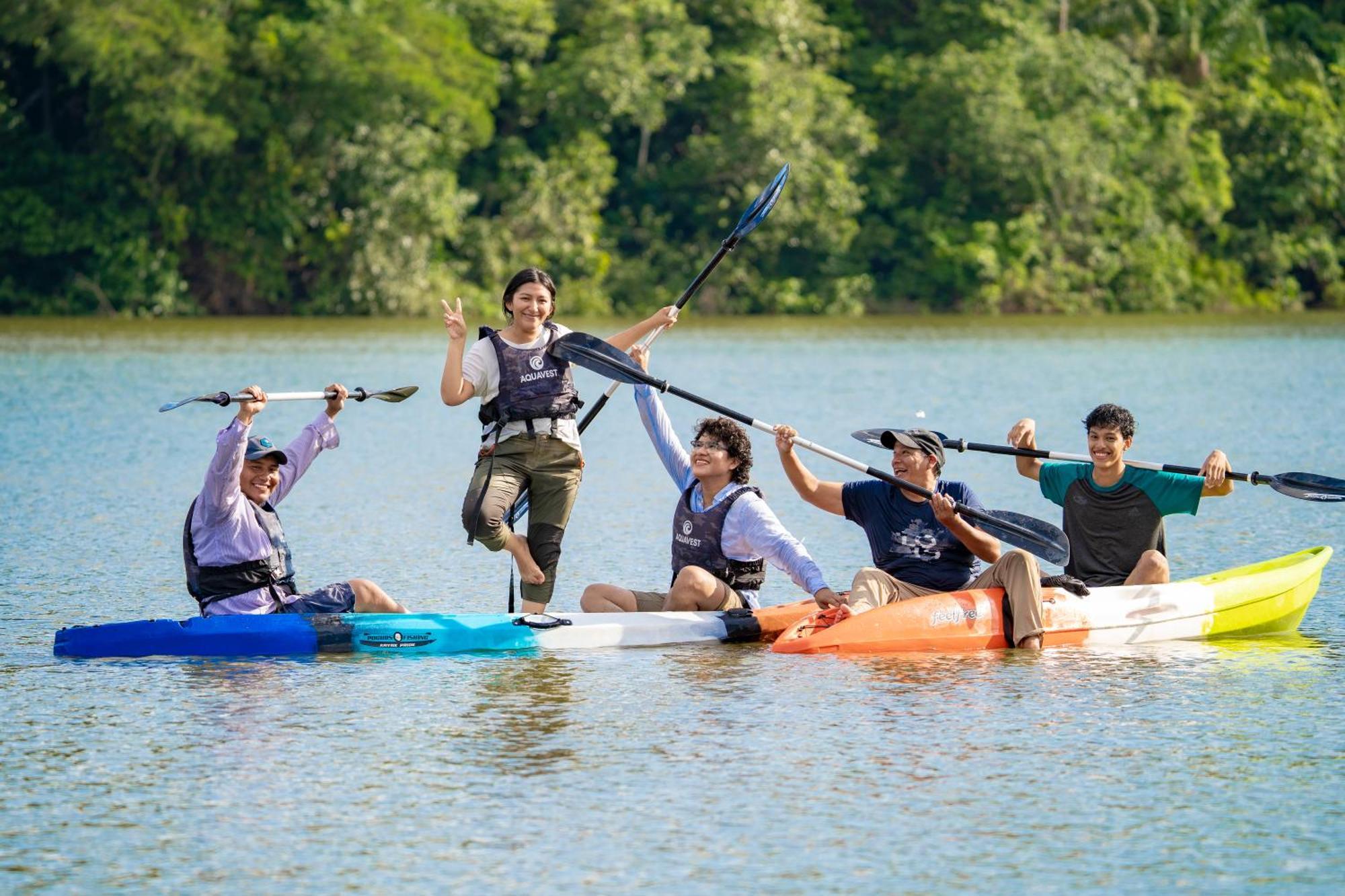 Valencia Lake Lodge Puerto Maldonado Zewnętrze zdjęcie