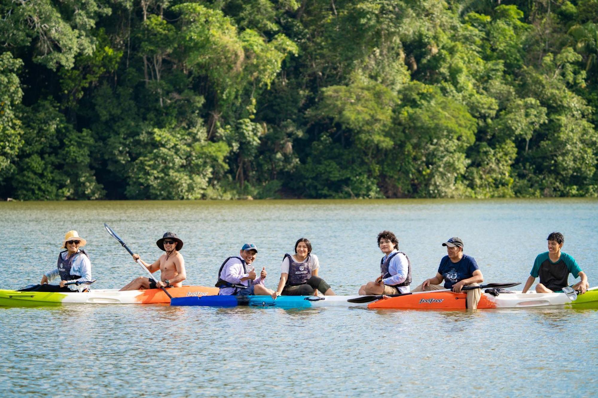 Valencia Lake Lodge Puerto Maldonado Zewnętrze zdjęcie
