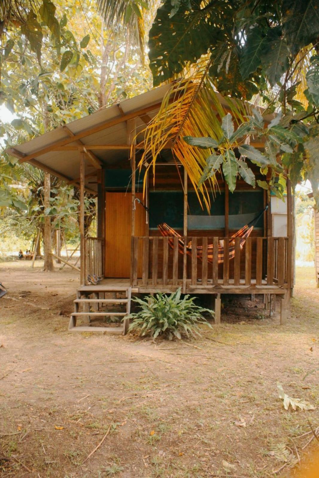Valencia Lake Lodge Puerto Maldonado Zewnętrze zdjęcie